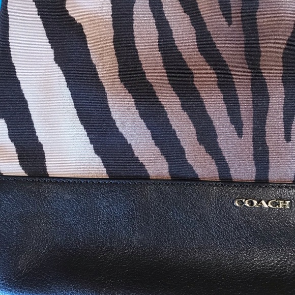 Coach Madison Convertible Bag - Picture 8 of 11